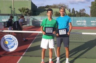 Попов и Динев спечелиха титлата в Малта