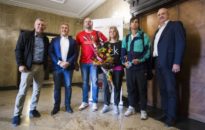 Адриан Андреев трети в анкетата за най-добър млад спортист на България