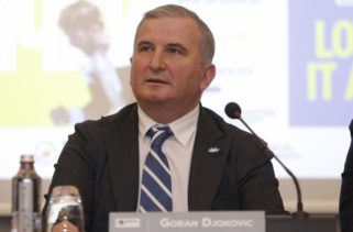 Горан Джокович пред Tennis24.bg: Очаквам Новак в София