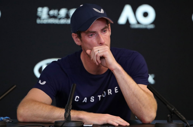 Неочакван край: Анди Мъри спира с тениса