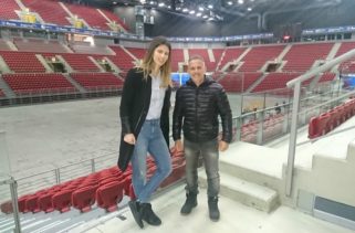 Пиронкова и Данчо Йовчев се присъединиха към отбора на Sofia Open