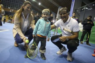Тони Надал: Ще гледаме страхотен тенис в София