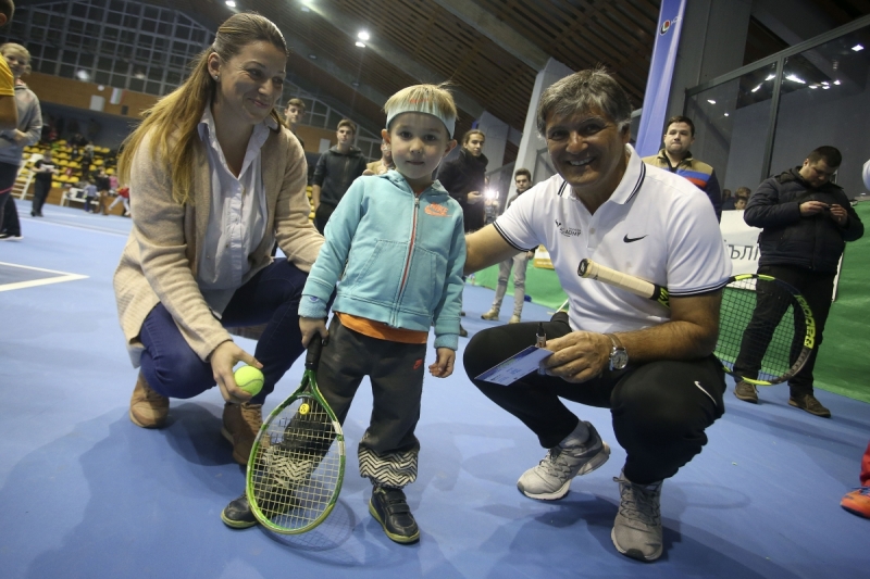 Тони Надал: Ще гледаме страхотен тенис в София