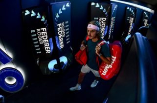 Циципас: Надал е различен от всички други тенисисти