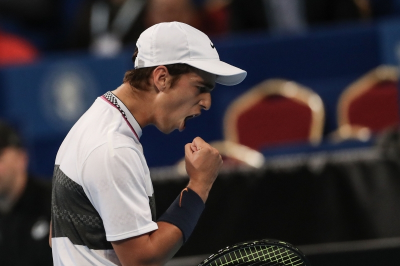 Адриан Андреев с чист успех на турнир в Турция