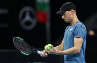 Австралиец спря Кузманов на осминафиналите в Банкок