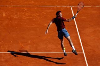 Федерер: Чувствам, че тялото ми е готово да играе на клей
