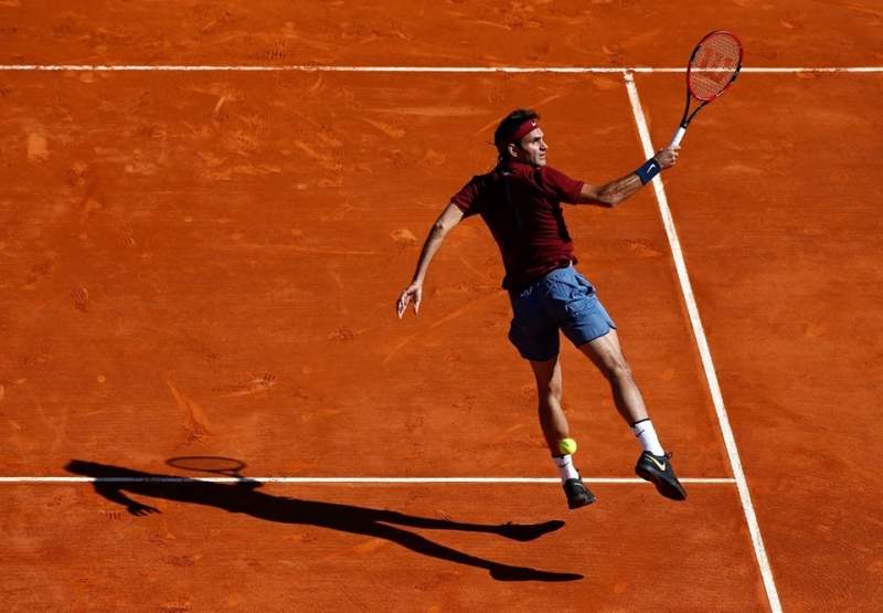 Федерер: Чувствам, че тялото ми е готово да играе на клей