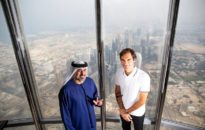 Федерер разкри тайната на успехите си в Дубай