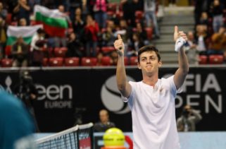 Колко полезен за българските тенисисти е турнирът в София
