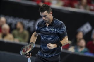 Роберто Баутиста Агут се оттегли от Sofia Open