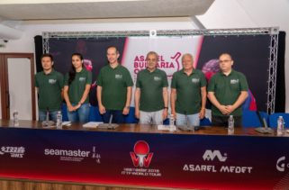 Турнирът по тенис на маса в Панагюрище с рекорден награден фонд