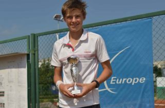 Българин се прицели във върха на световния тенис
