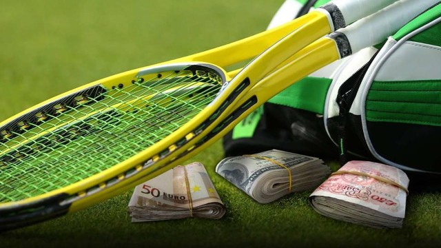 Български тенисисти замесени в мащабна схема за уговаряне на мачове?