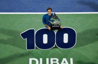 Федерер: Някога се притеснявах ще спечеля ли поне 1 титла
