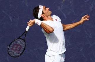Федерер с нова крачка към титлата