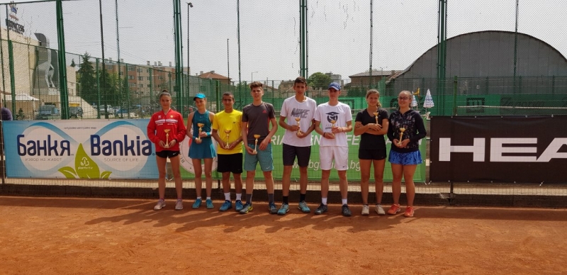 Български победи и титли на международен турнир в Свиленград