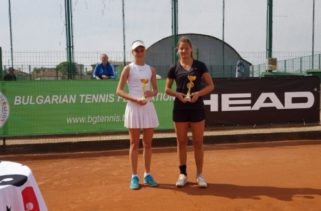 Лия Каратанчева спечели титлата в Свиленград