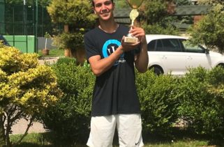 Антъни Генов спечели втора поредна титла в Черна гора