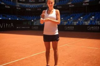 Габриела Михайлова загуби финала в Турция