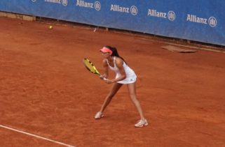 Победа дели Вангелова от финал в Тунис