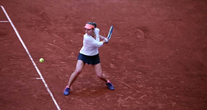 Виктория Томова с първа победа от март