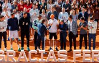 Вторник - завръщането на Федерер и може би краят за Ферер (програма)