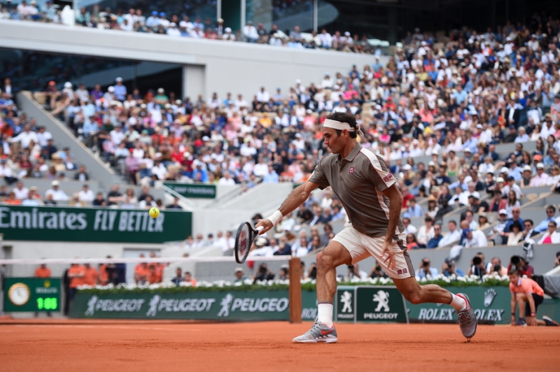 Федерер с трета чиста победа в Париж