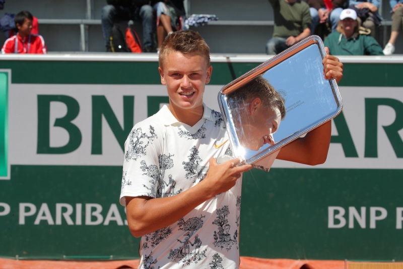 Финалистът от Plovdiv cup 2019 стана шампион на Ролан Гарос