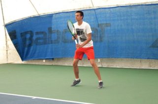 Терзиев е четвъртфиналист на турнир от ITF в Украйна