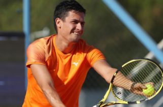 30-годишен унгарец на първи финал в ATP