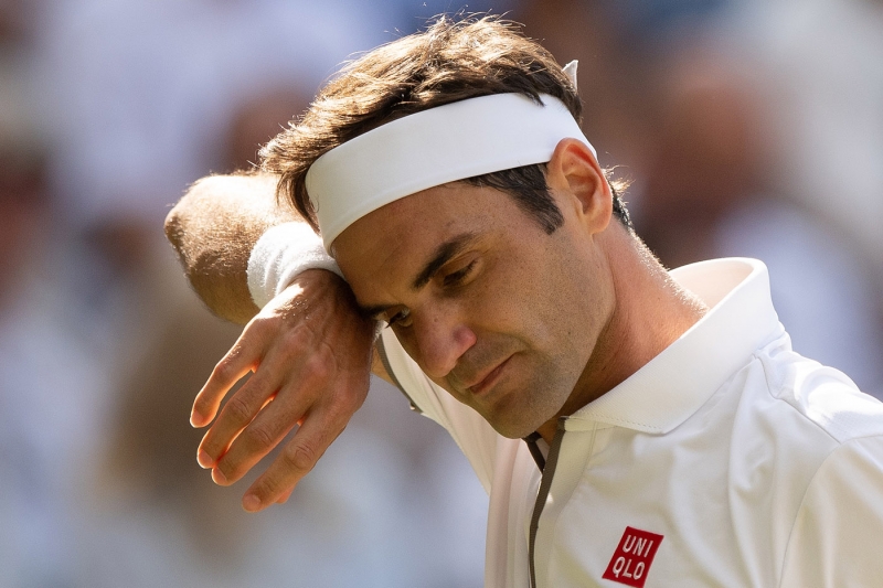 Федерер: Не мога да повярвам, но не играя заради рекордите