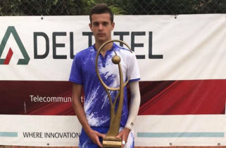 Симеон Терзиев е шампион в Румъния