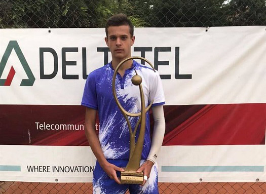 Симеон Терзиев е шампион в Румъния