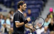 Федерер се класира за финалите на АТП за рекорден път