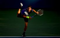 Григор Димитров изравни най-доброто си постижение на US Open