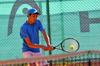 Михаил Иванов e четвъртфиналист на турнир от Тенис Европа в Гърция
