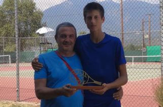 Михаил Иванов взе трофея в Гърция