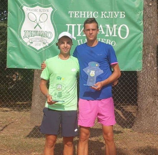 Терзиев шампион на силен турнир от ITF в Сърбия