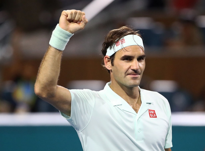 Виландер: Федерер може да играе и на 40-годишна възраст
