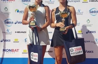 Аршинкова и Топалова са полуфиналистки в Австрия