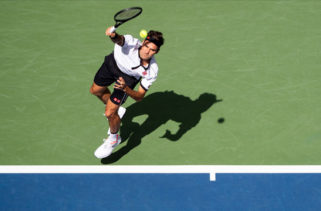 Федерер смачка Гофен и изравни рекорд на Агаси