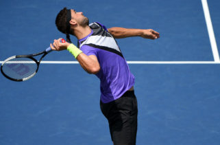 Григор Димитров с първи четвъртфинал на US Open