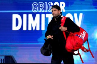 Григор Димитров ще играе във Виена за втора поредна година