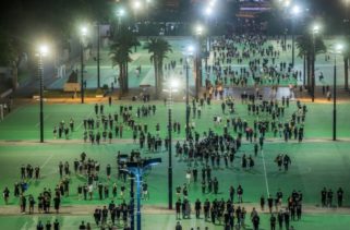 Отложиха турнира в Хонконг заради протестите