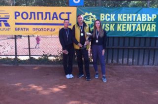 ТК Левски спечели Държавното отборно първенство