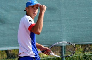 Александър Донски с първа ITF титла