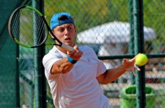 Александър Лазаров е четвъртфиналист в Бургас