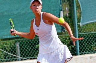 Аршинкова се класира на четвъртфинал в Анталия