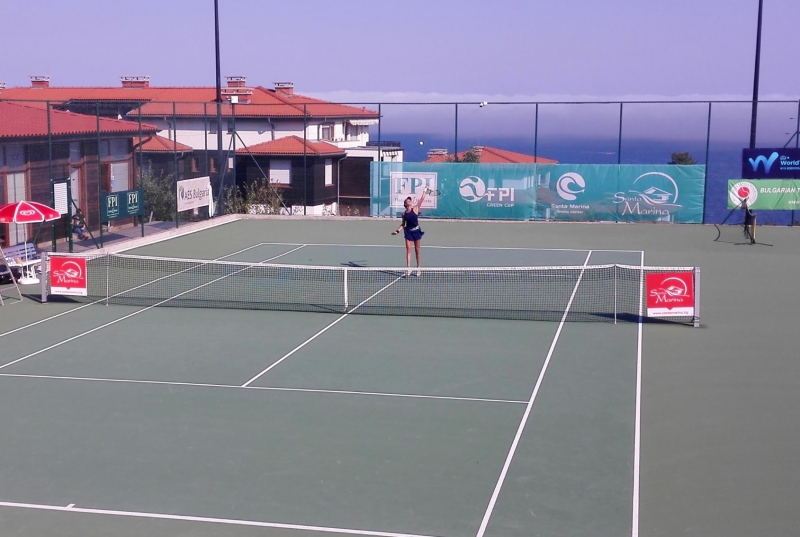 Четири българки на четвъртфинал в Санта Марина